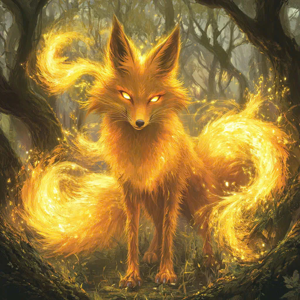 FENG SHUI FOX QUEEN NECKLACE: THE SECRET TO ATTRACTING LOVE AND PROSPERITY