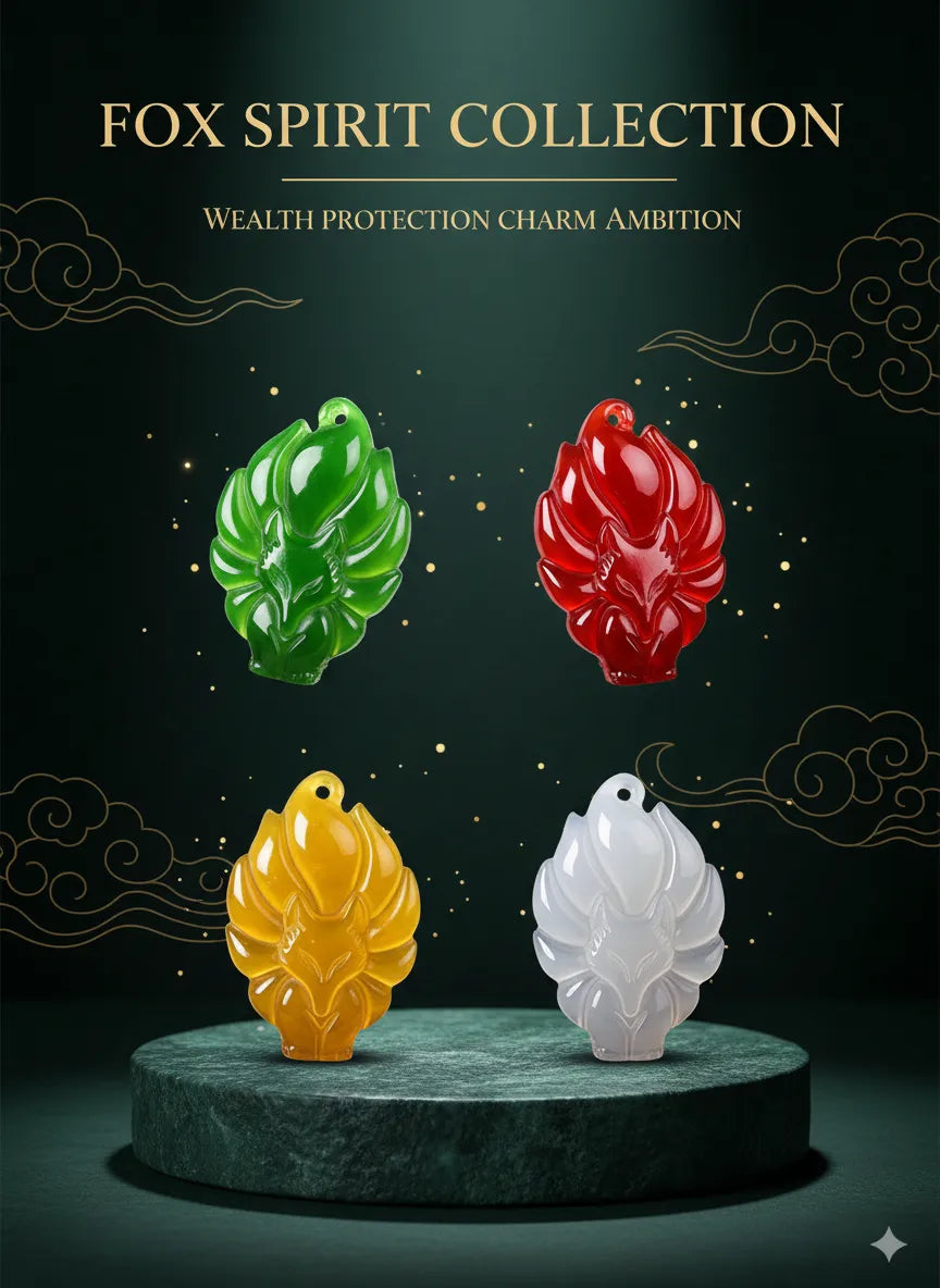 Lucky Foxqueen Stone