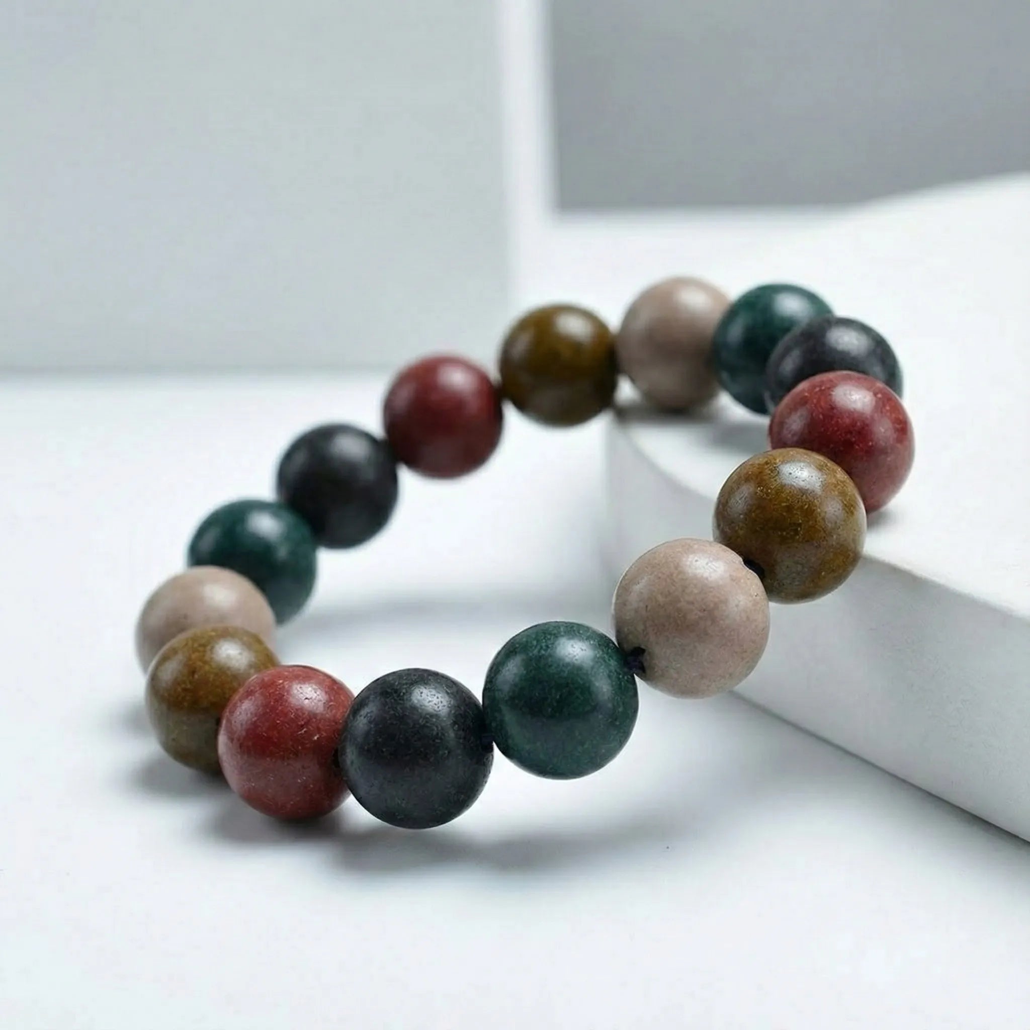 Grounding Healing Bracelet Agarwood