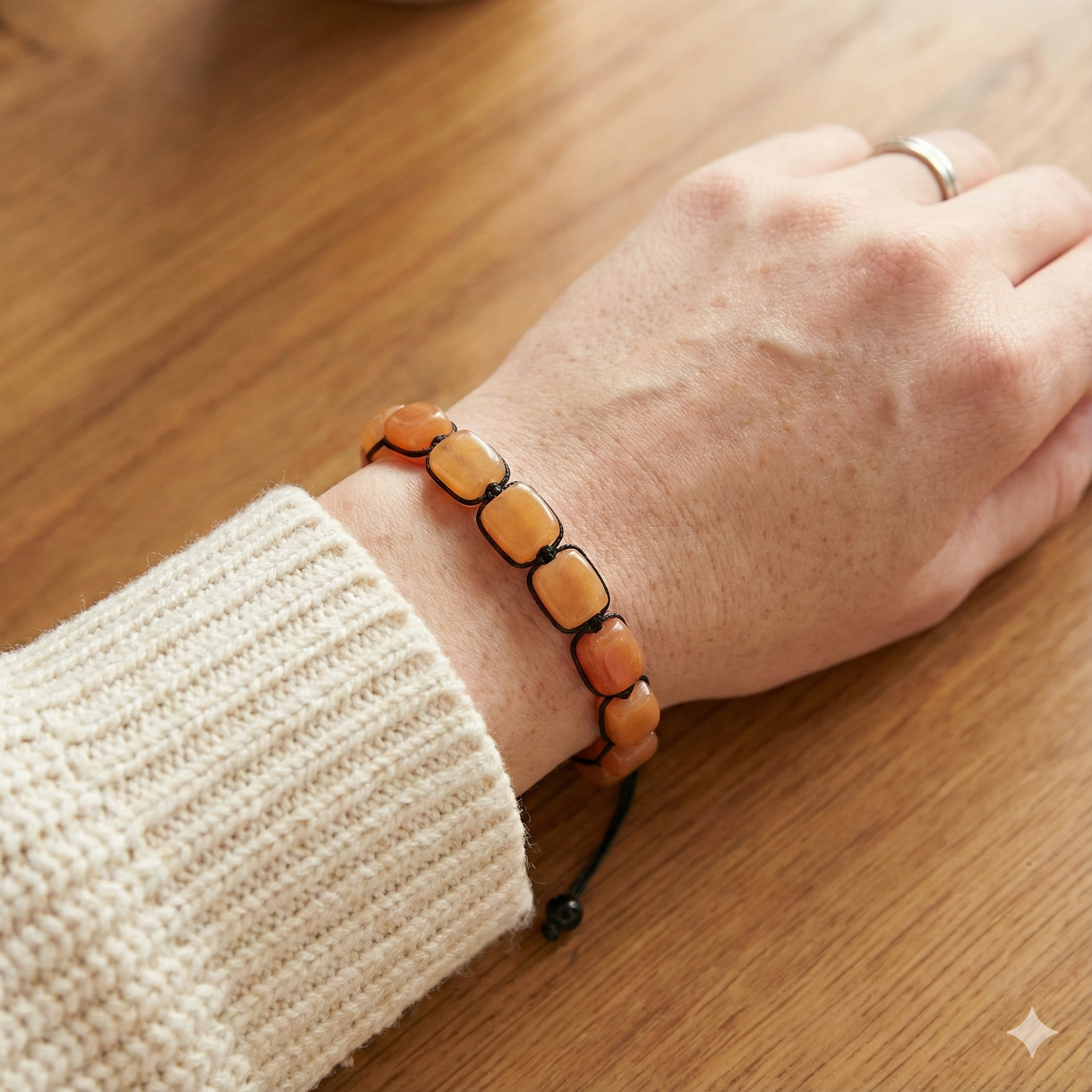 Chakra Balance Bracelet Mixed Stones