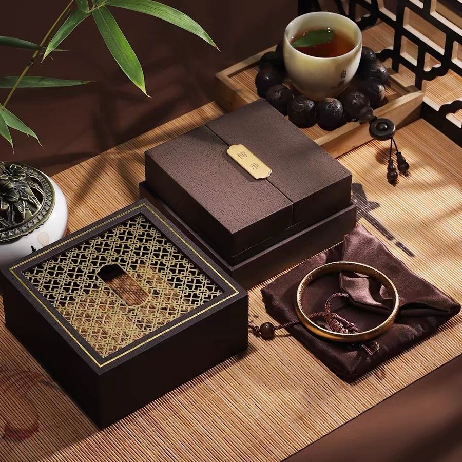 Premium Gift Box for Energy Jewelry