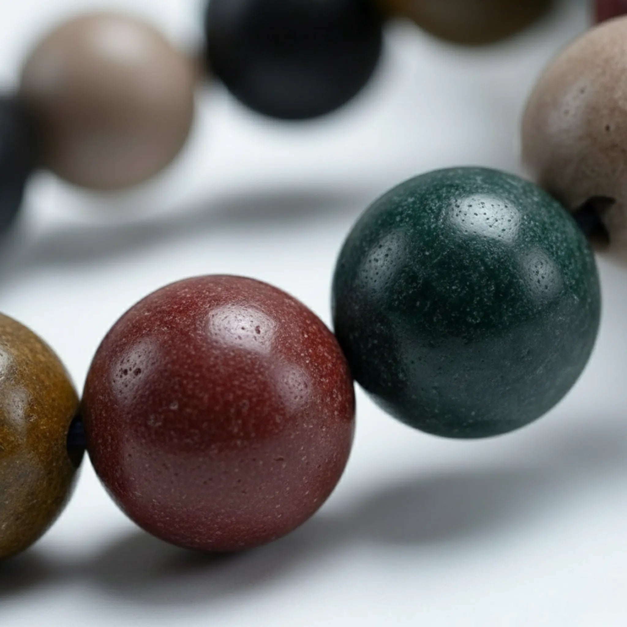 Grounding Healing Bracelet Agarwood